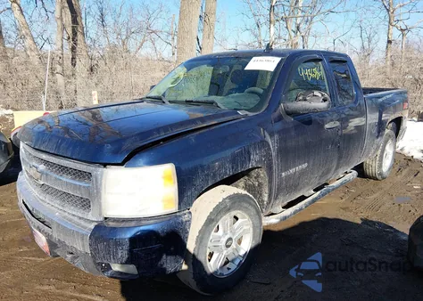 2011 Chevrolet Silverado 1500 Lt from USA, damaged, VIN 1GCRKSE36BZ291294